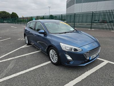 2019 Ford Focus