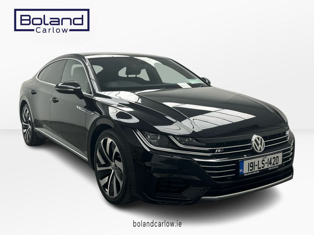 2019 Volkswagen Arteon