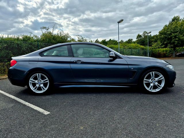 2015 BMW 4 Series