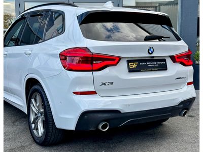 2020 BMW X3