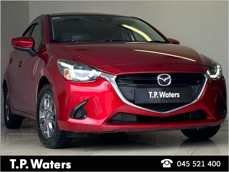 2018 Mazda Mazda2