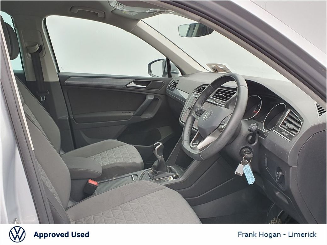 2022 Volkswagen Tiguan