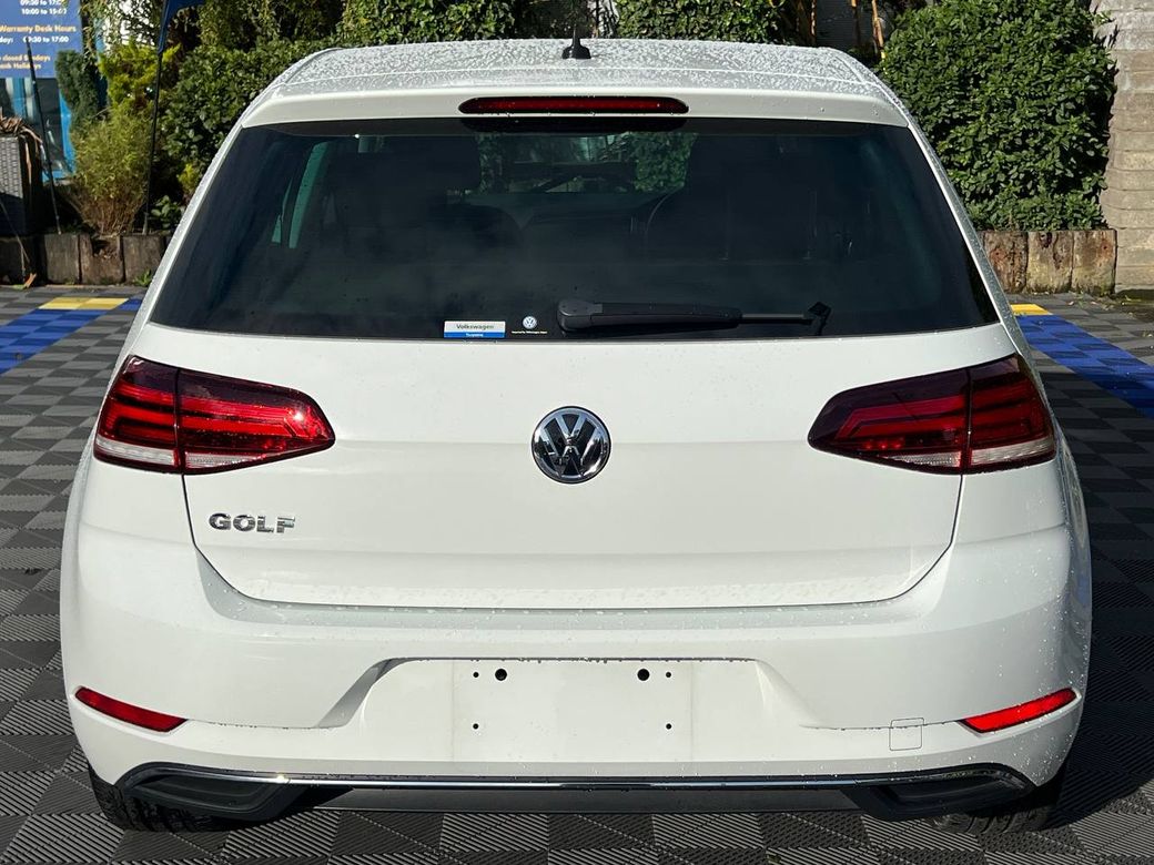 2018 Volkswagen Golf