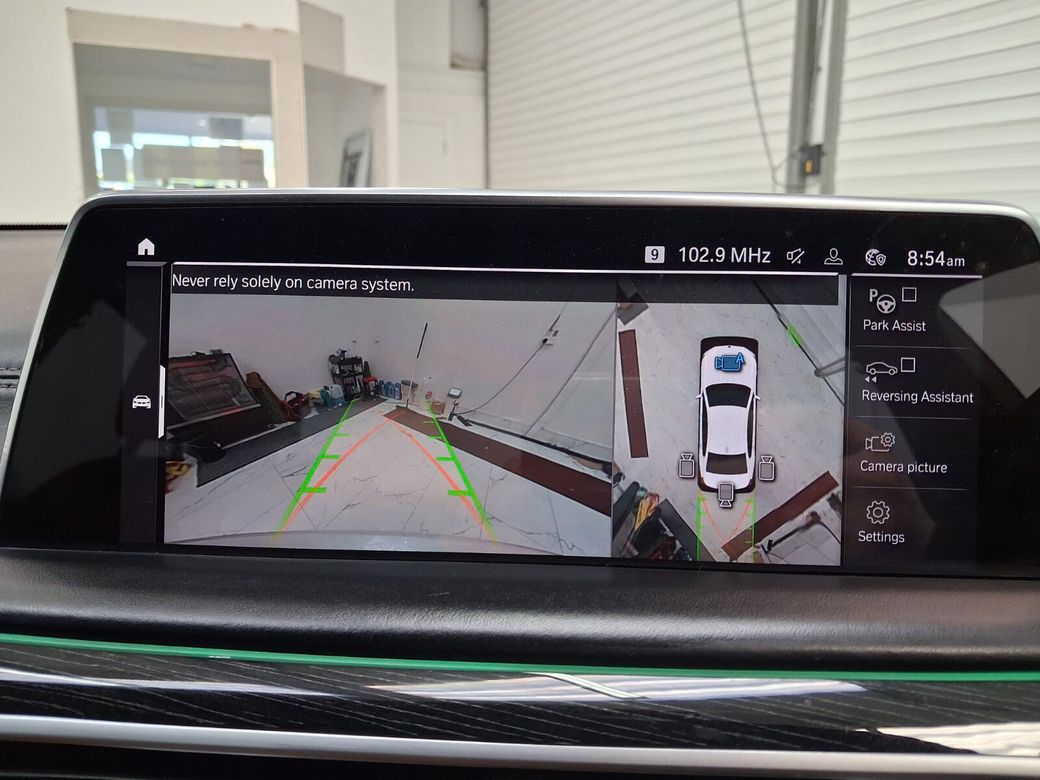 2019 BMW 7 Series