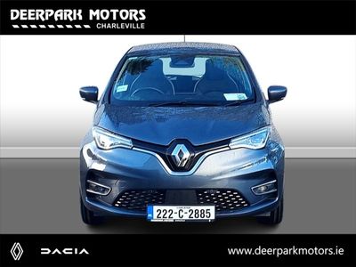 2022 Renault Zoe
