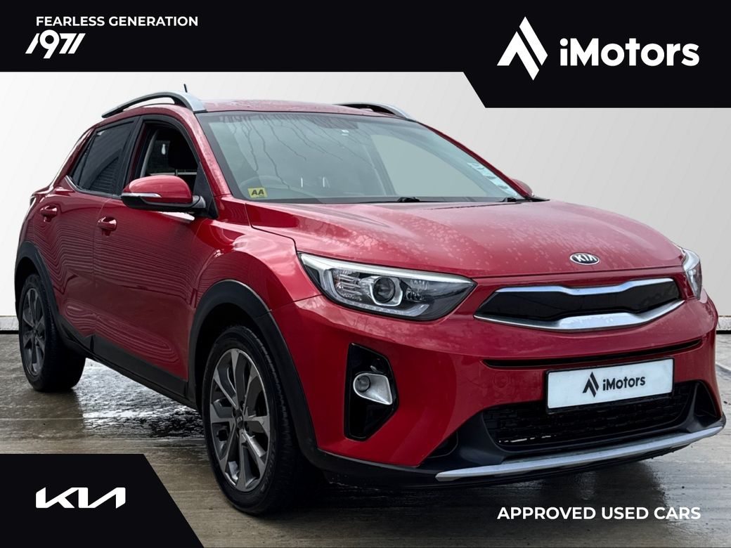 2019 Kia Stonic