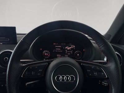 2019 Audi A3