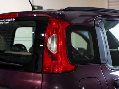 2015 Fiat Panda