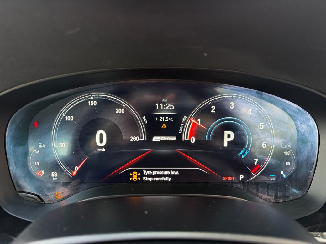2019 BMW 5 Series