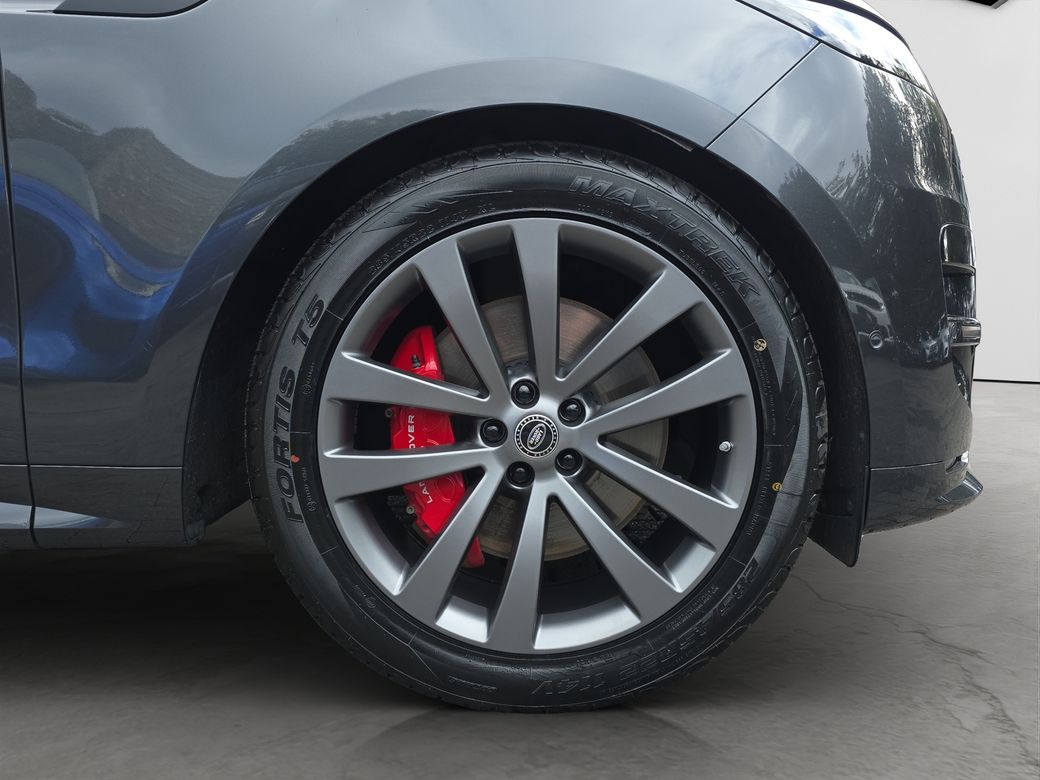 2023 Land Rover Range Rover Sport