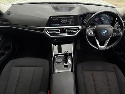 2021 BMW 3 Series