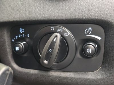 2015 Ford Fiesta