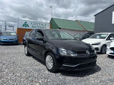 2016 Volkswagen Polo