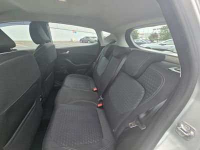 2018 Ford Fiesta