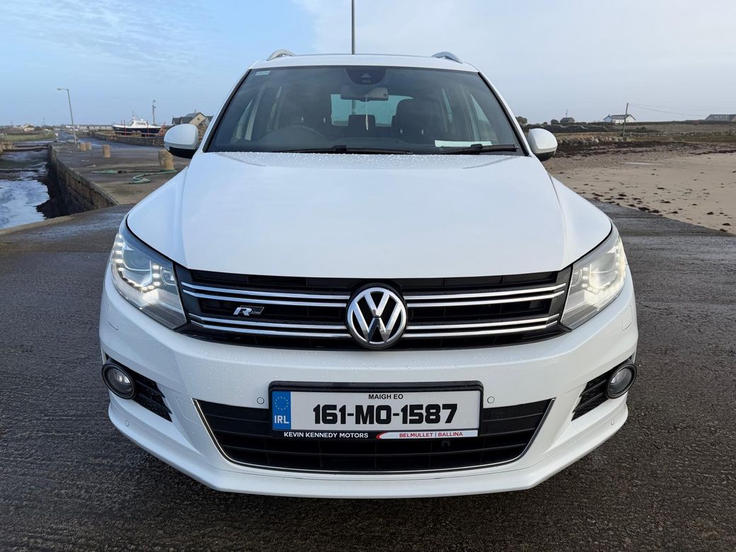 2016 Volkswagen Tiguan