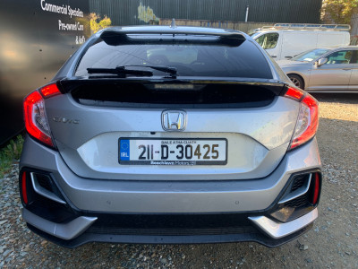 2021 Honda Civic
