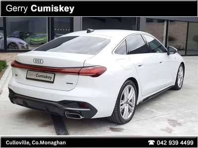 2025 Audi A5