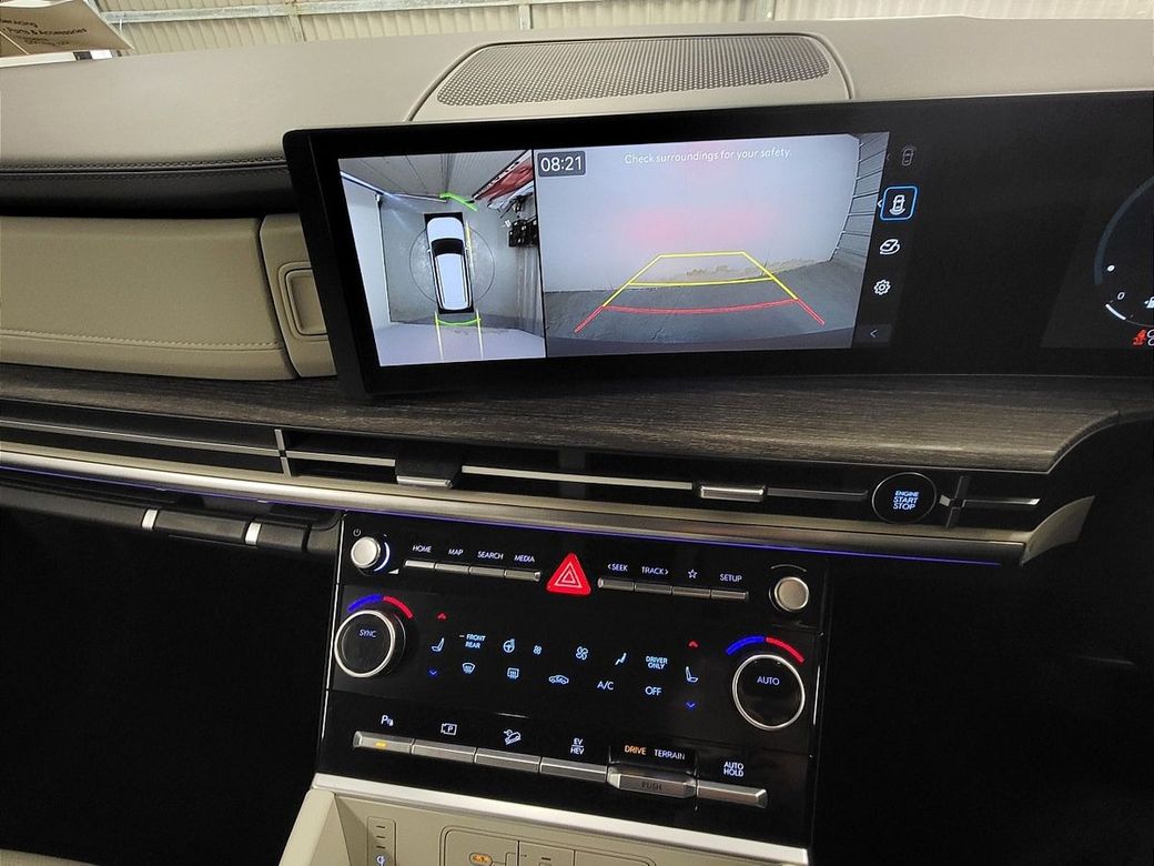 2026 Hyundai Santa Fe