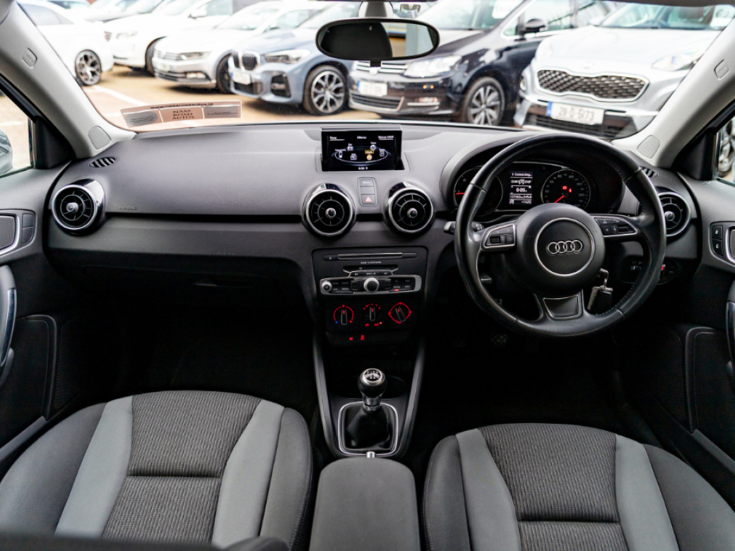 2017 Audi A1