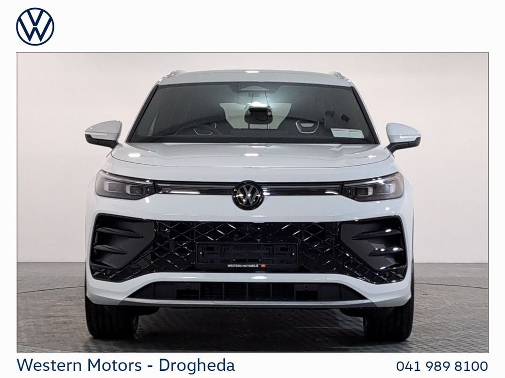 2026 Volkswagen Tayron