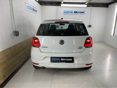 2014 Volkswagen Polo