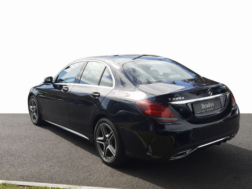 2019 Mercedes-Benz C Class