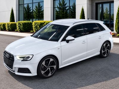 2019 Audi A3
