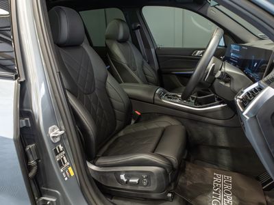 2025 BMW X5