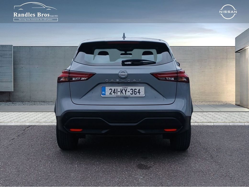 2024 Nissan Qashqai
