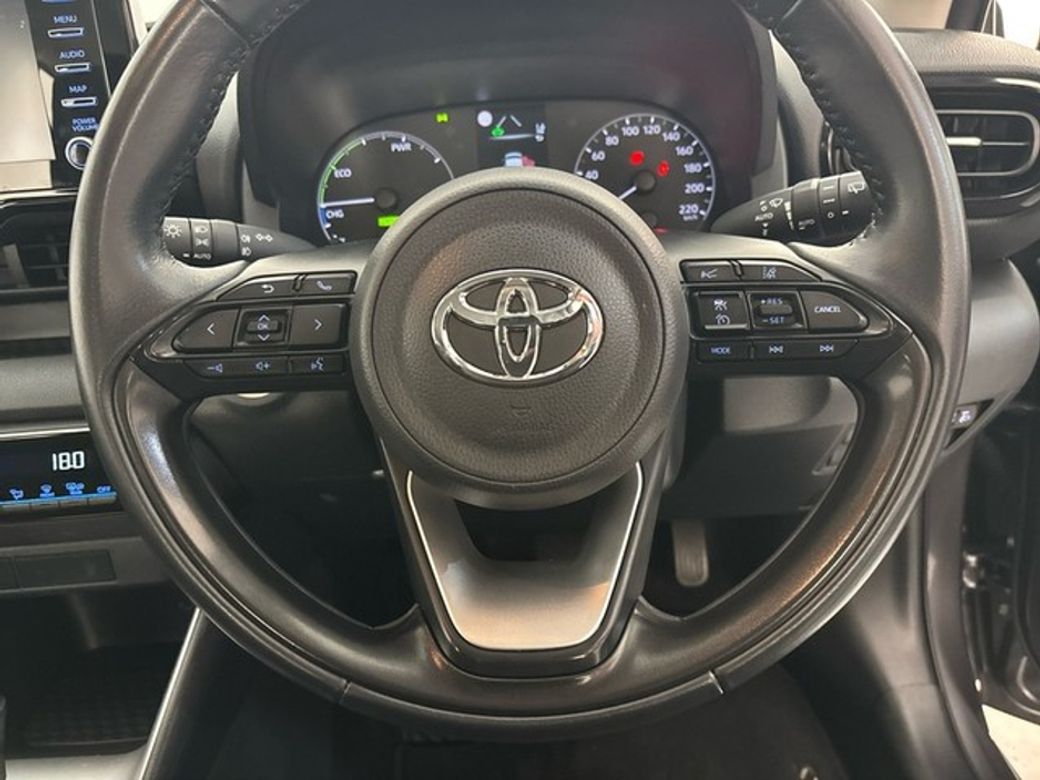 2023 Toyota Yaris