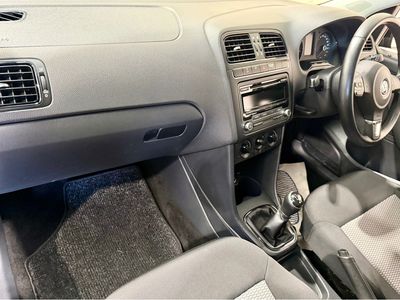 2014 Volkswagen Polo