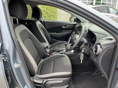2020 Hyundai Kona