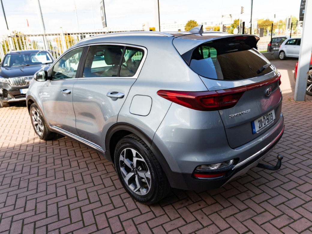 2021 Kia Sportage
