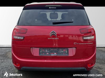 2019 Citroen C4 SpaceTourer