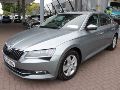 2019 Skoda Superb