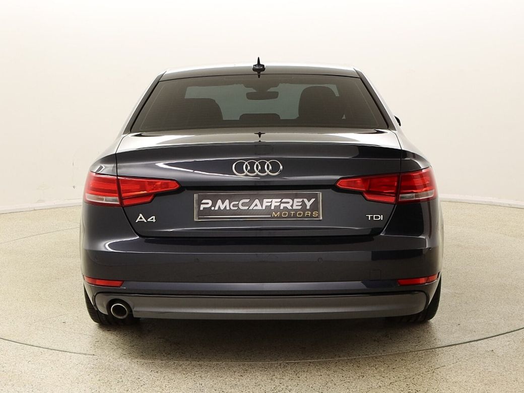2016 Audi A4