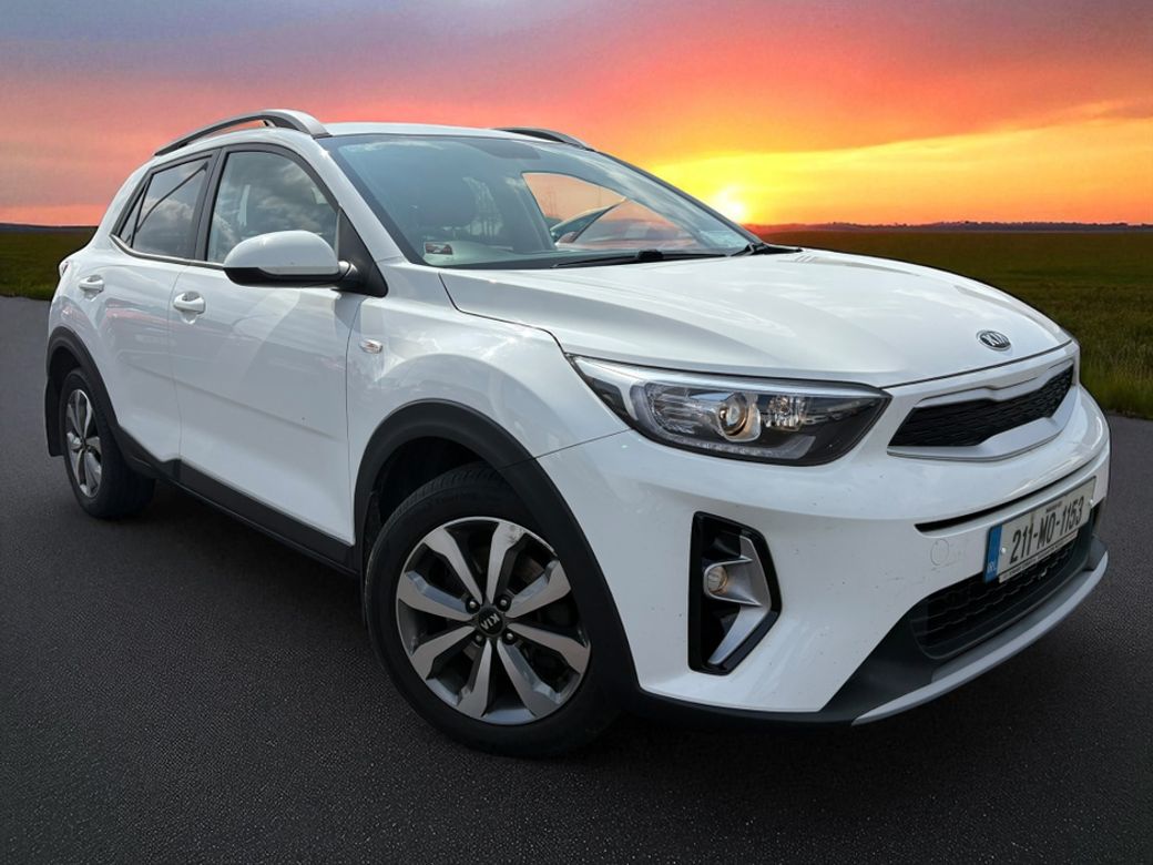 2021 Kia Stonic