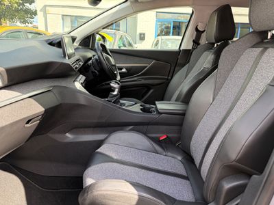 2018 Peugeot 3008