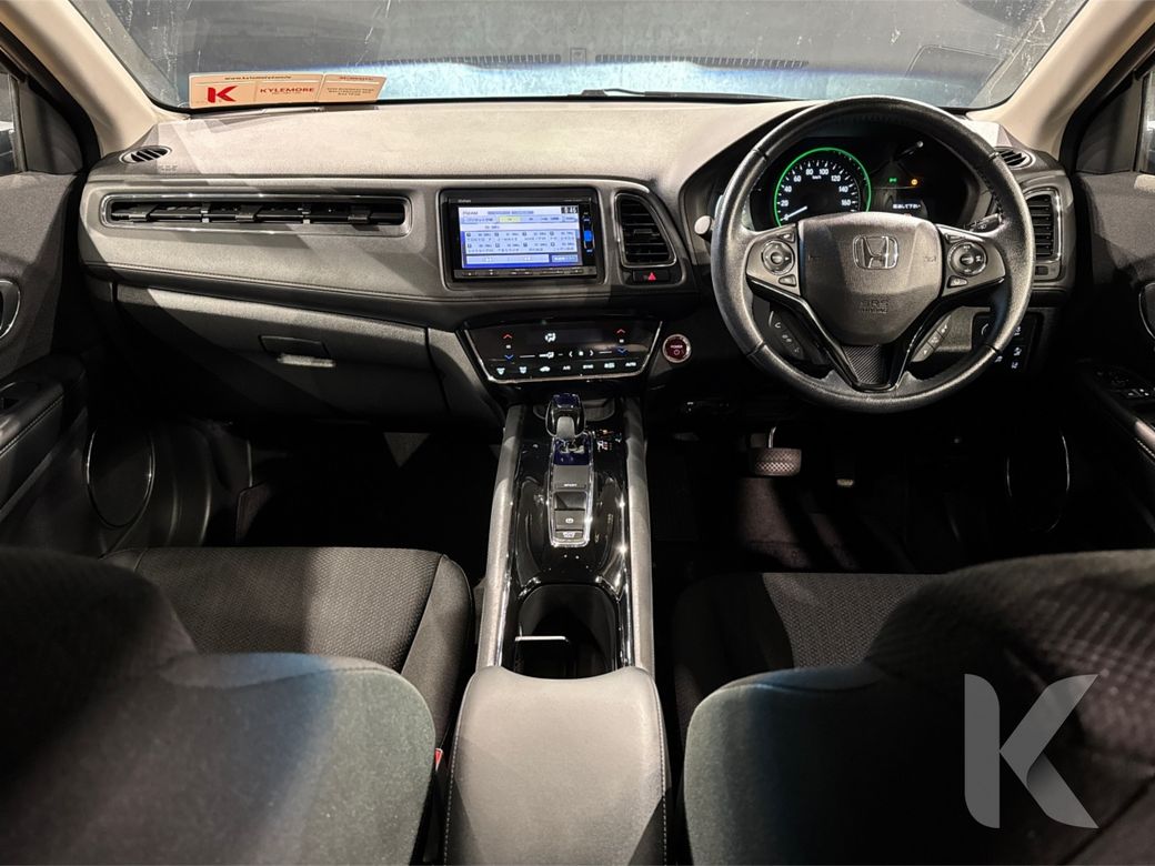 2017 Honda Vezel