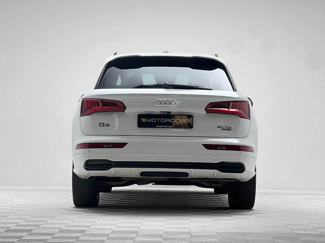 2020 Audi Q5