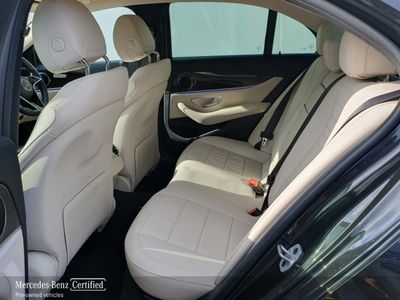 2021 Mercedes-Benz E Class