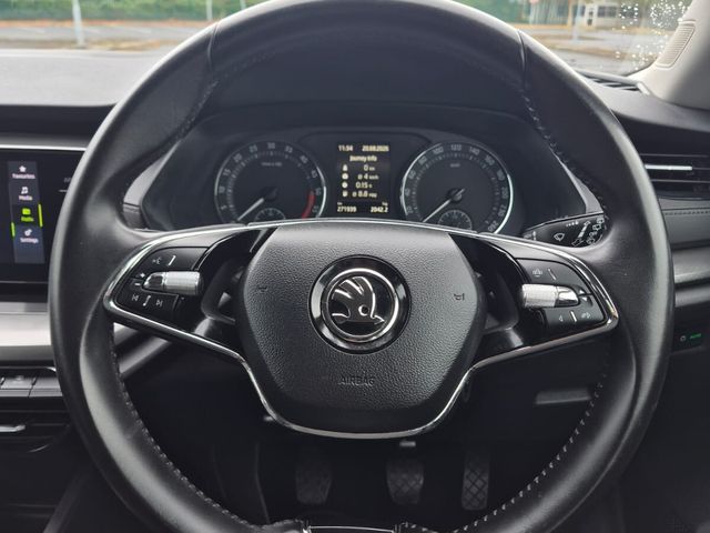 2022 Skoda Octavia