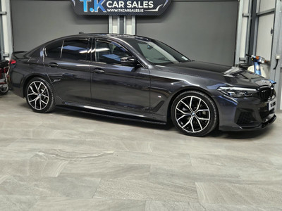 2022 BMW 5 Series