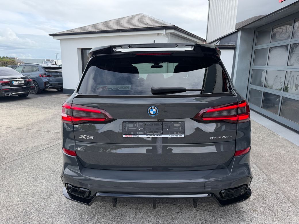 2022 BMW X5