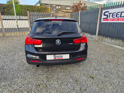2017 BMW 1 Series