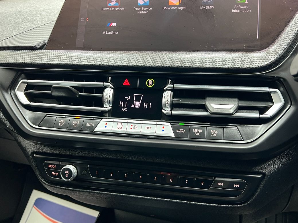 2020 BMW 1 Series