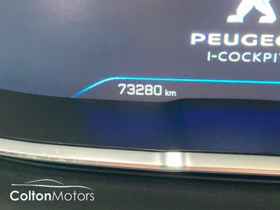 2020 Peugeot 5008