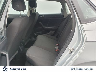 2020 Volkswagen Polo