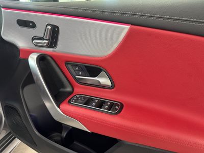 2019 Mercedes-Benz A Class