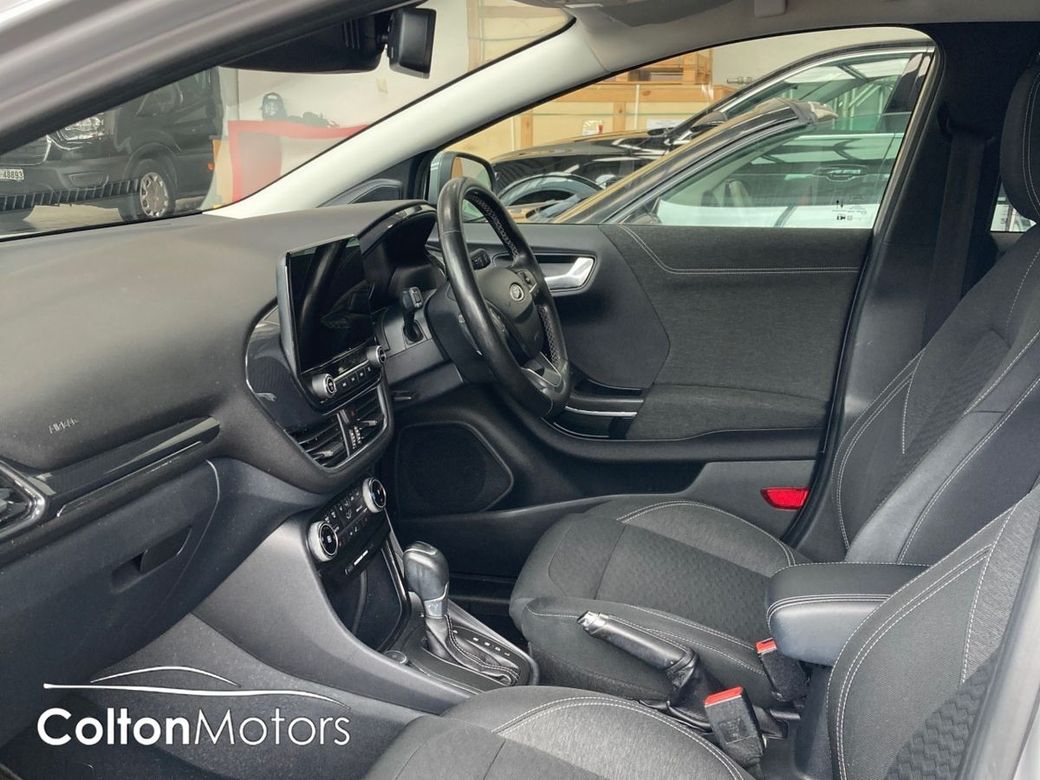 2021 Ford Puma